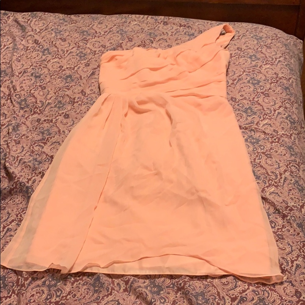 Bridesmaid dress